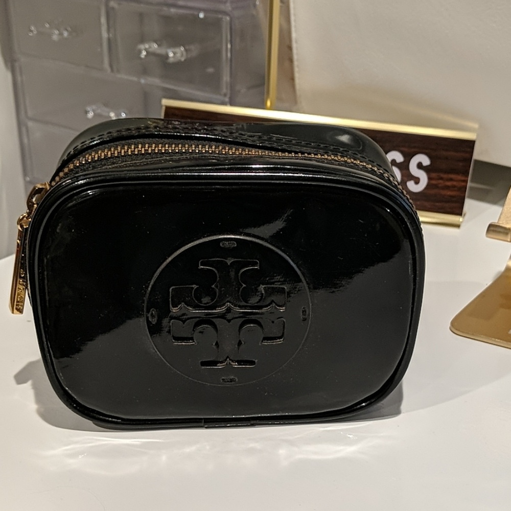 Tory Burch Makeup Bag